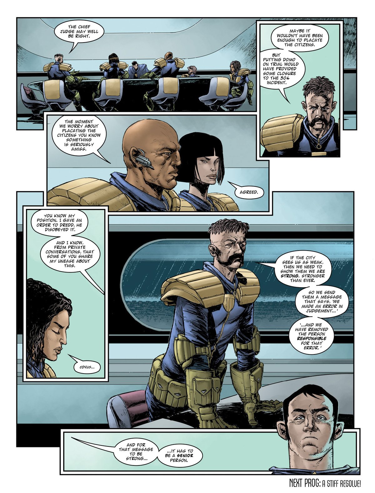 Read 2000 AD EN Manga Online