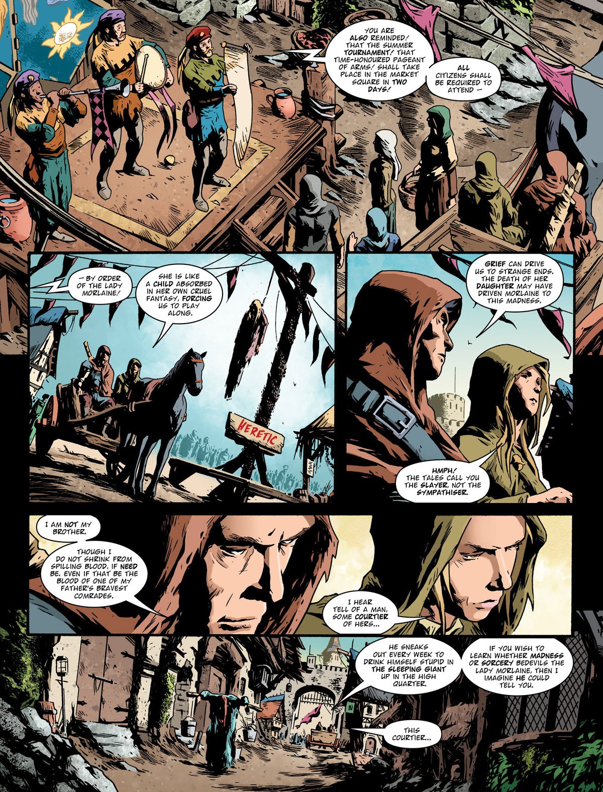 Read 2000 AD EN Manga Online
