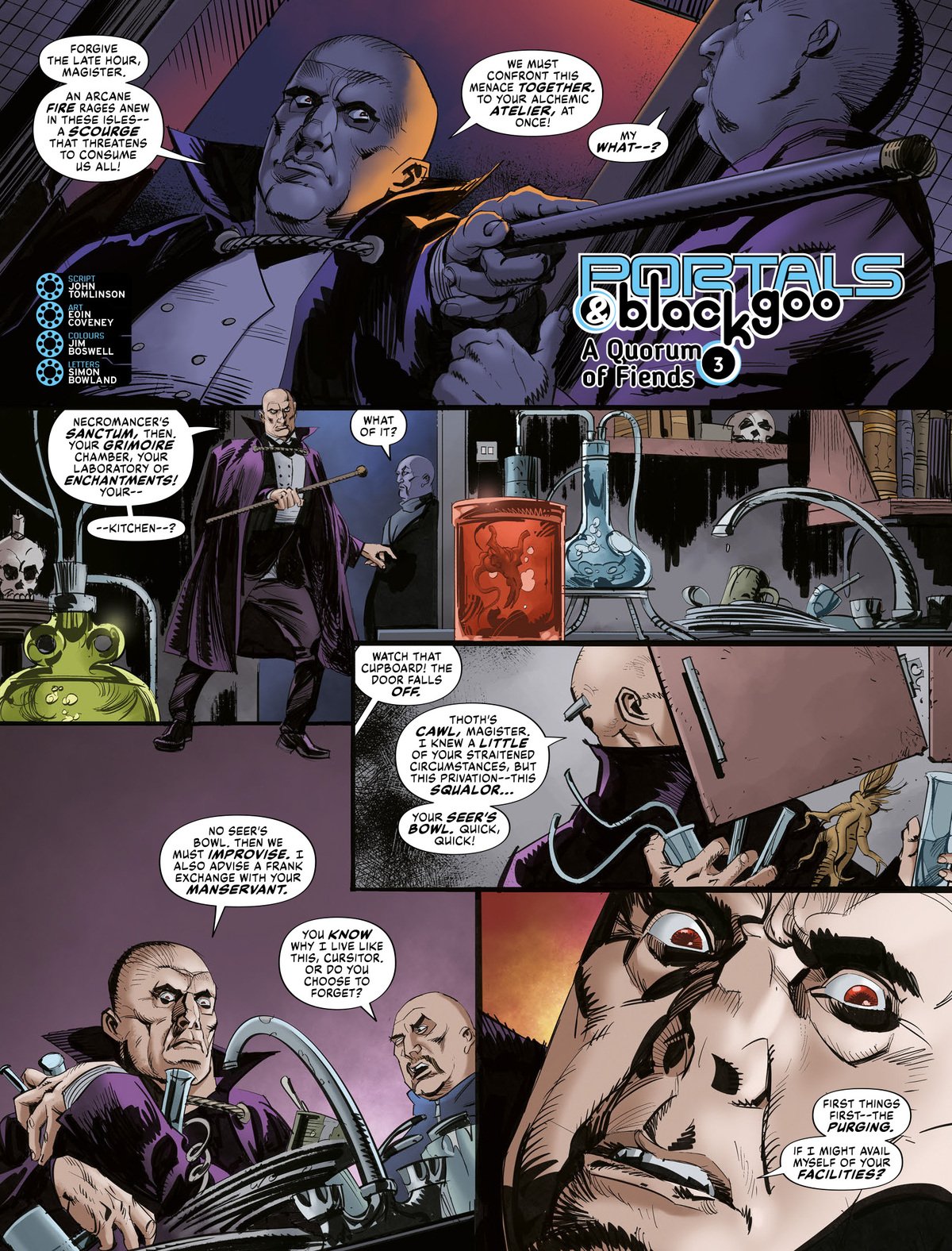 Read 2000 AD EN Manga Online
