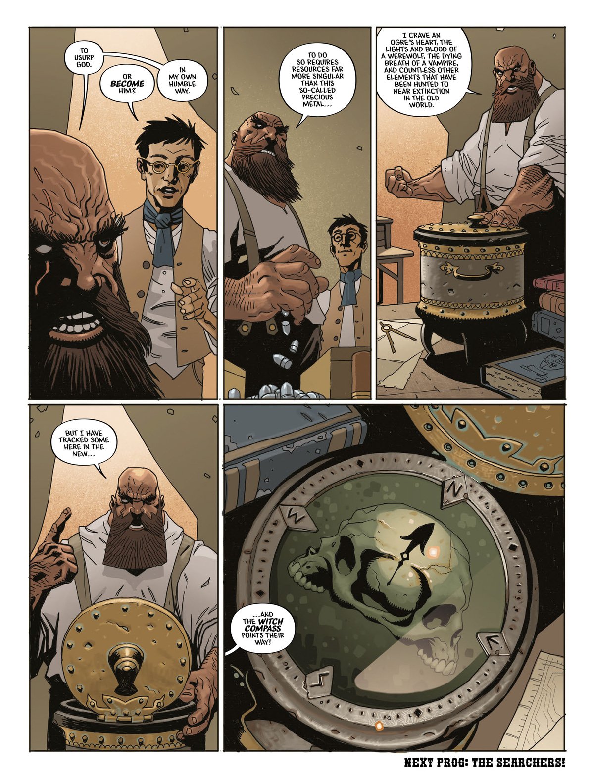Read 2000 AD EN Manga Online