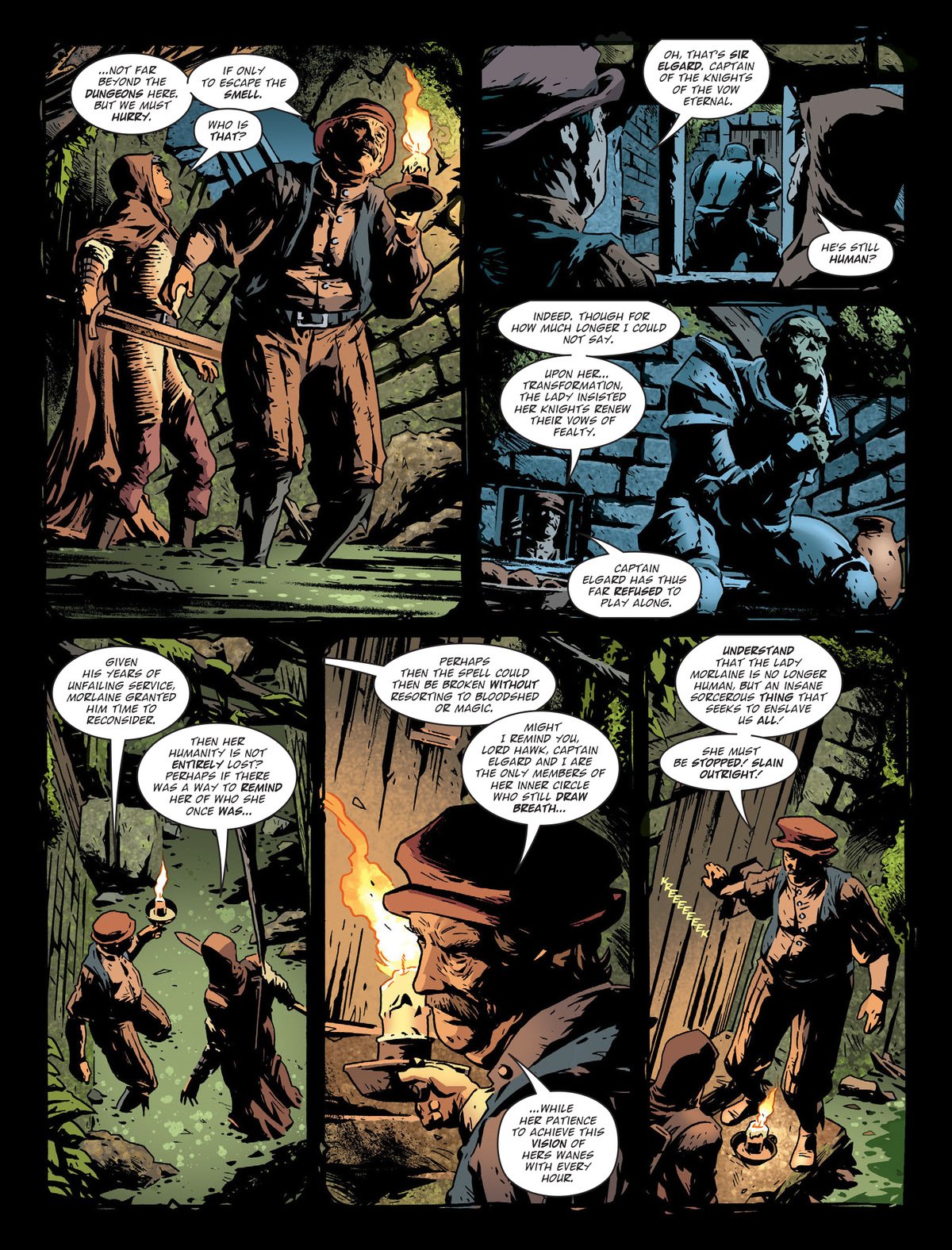 Read 2000 AD EN Manga Online