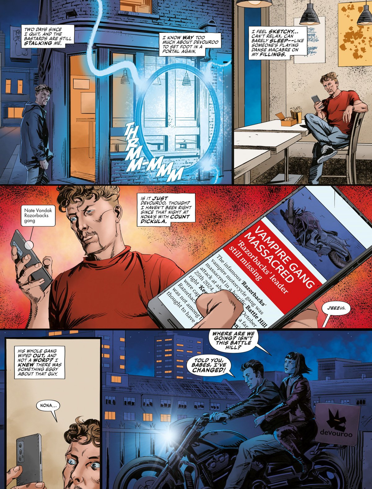 Read 2000 AD EN Manga Online