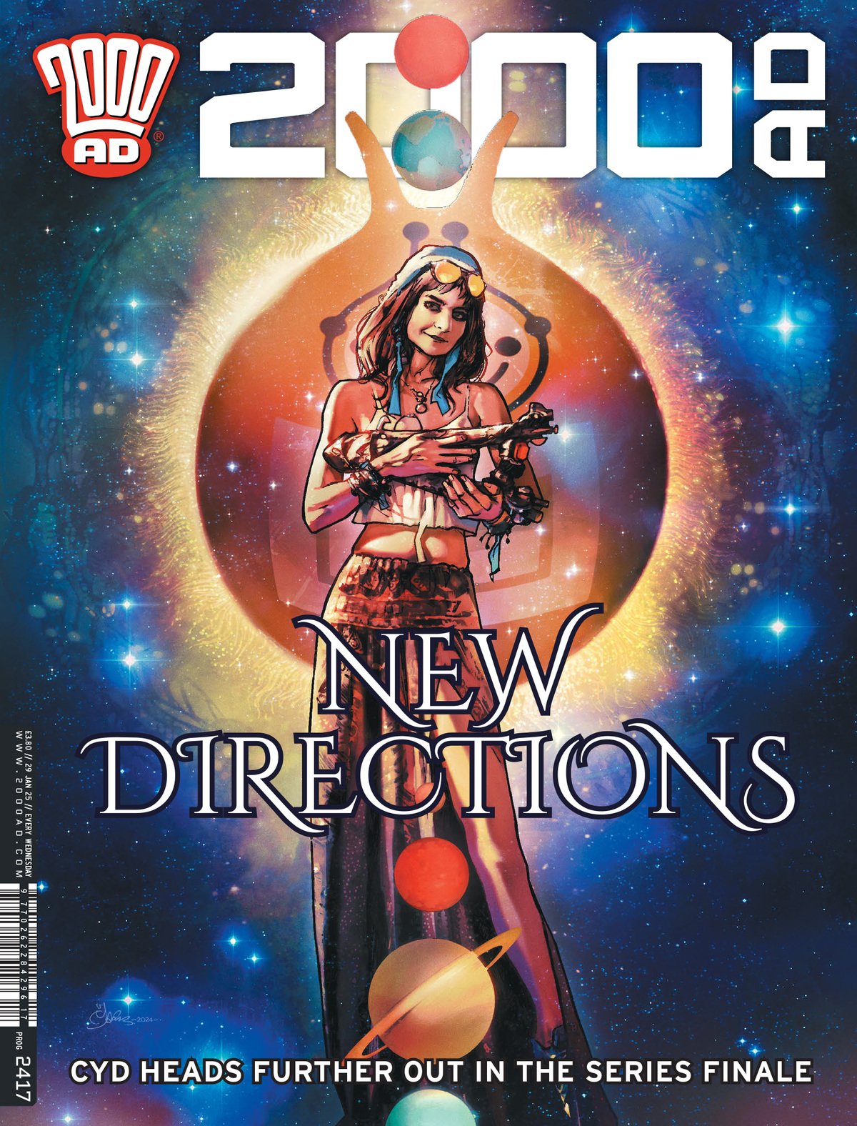 Read 2000 AD EN Manga Online