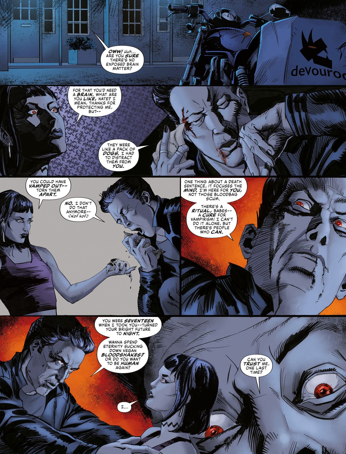 Read 2000 AD EN Manga Online