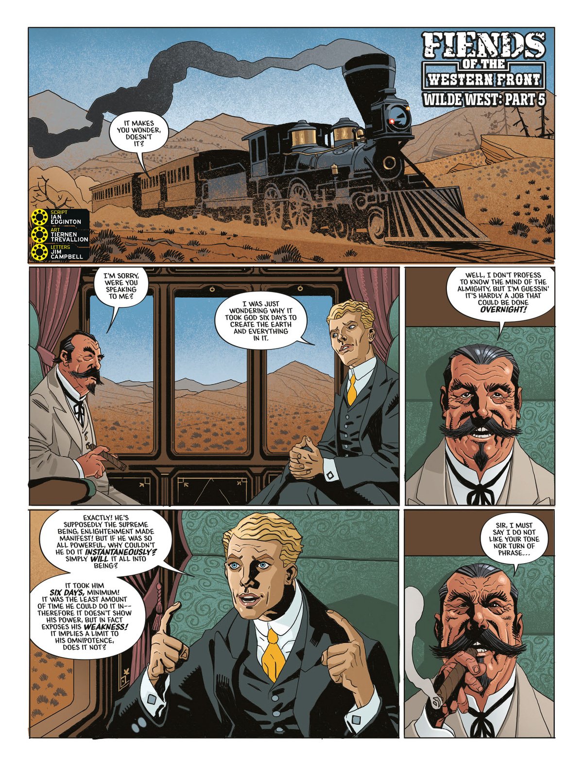 Read 2000 AD EN Manga Online