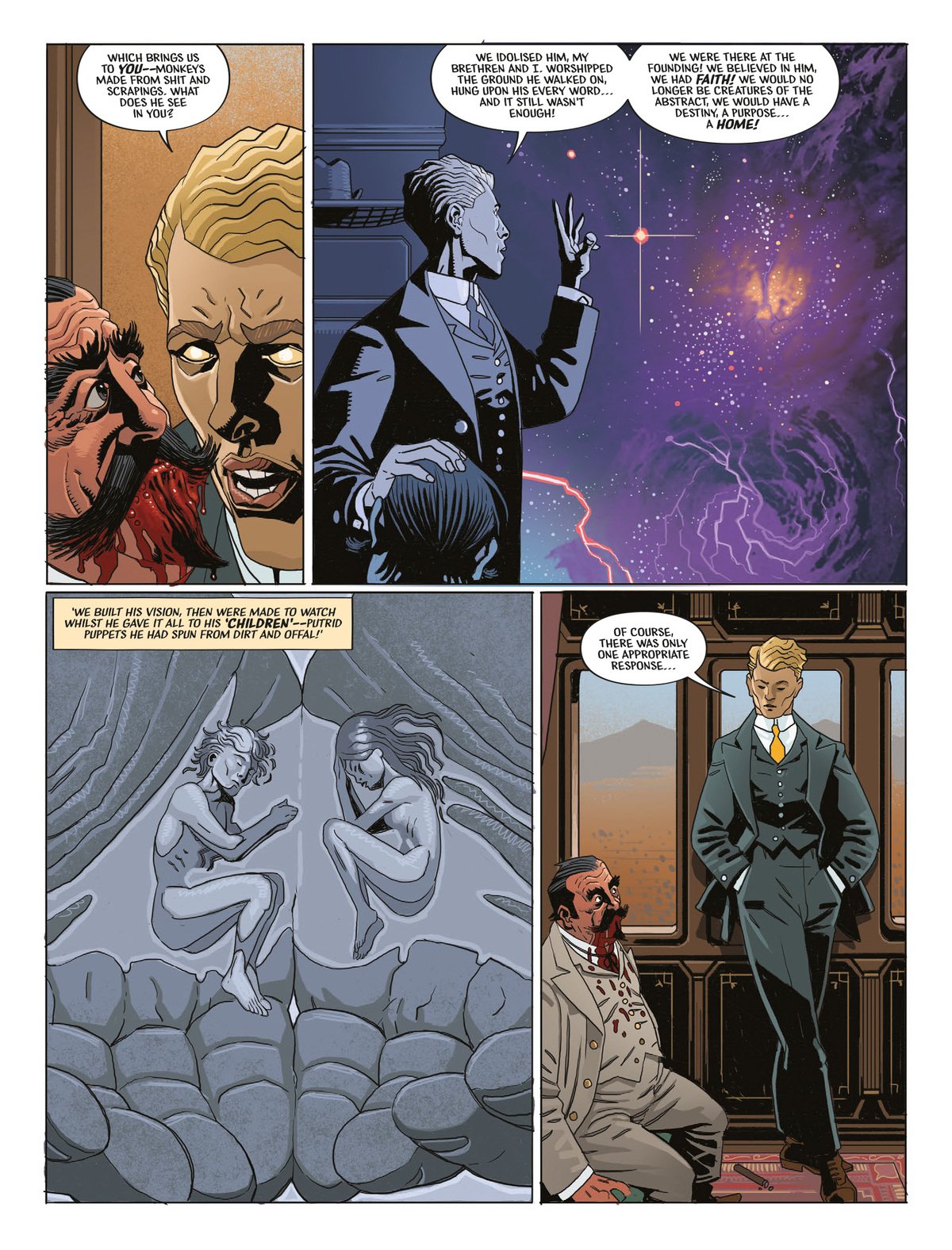 Read 2000 AD EN Manga Online