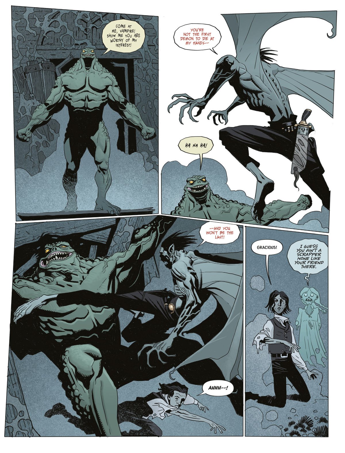 Read 2000 AD EN Manga Online