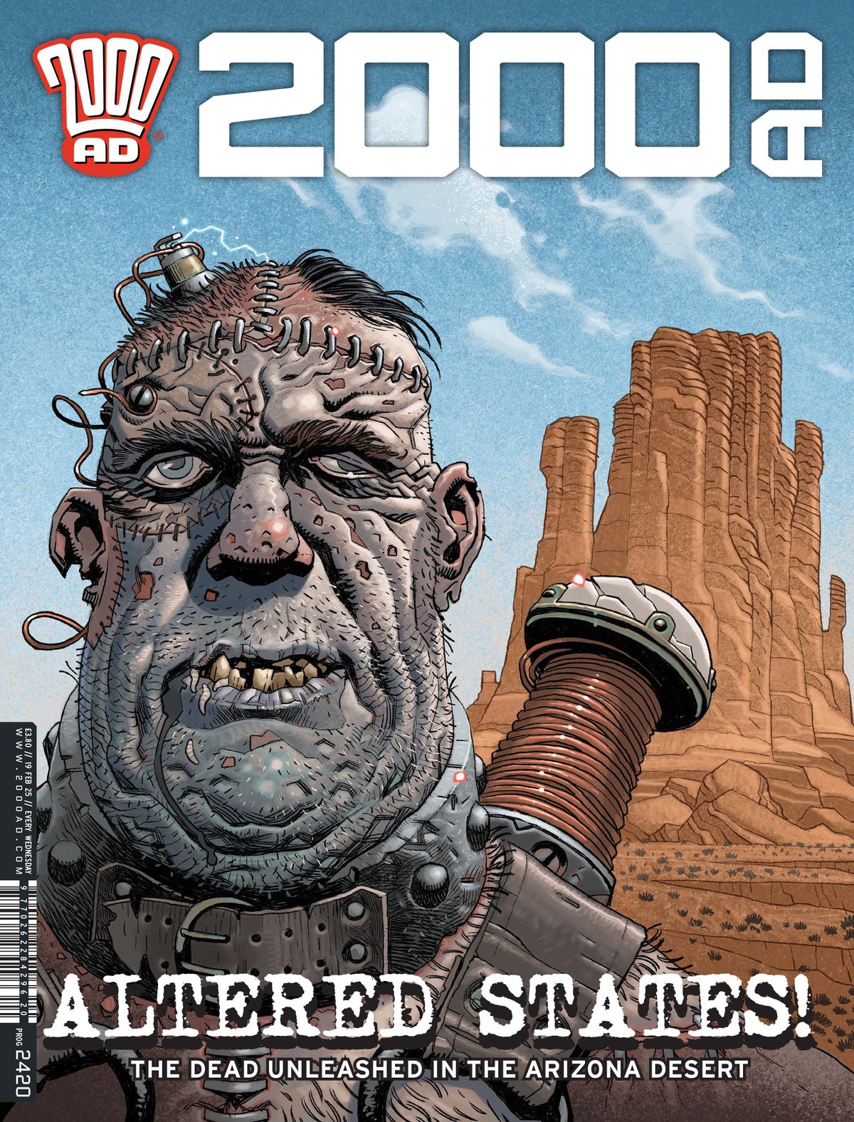 Read 2000 AD EN Manga Online