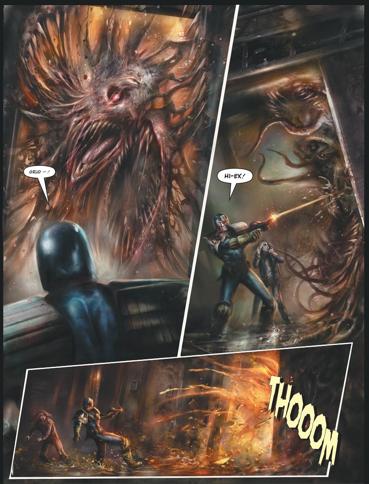 Read 2000 AD EN Manga Online