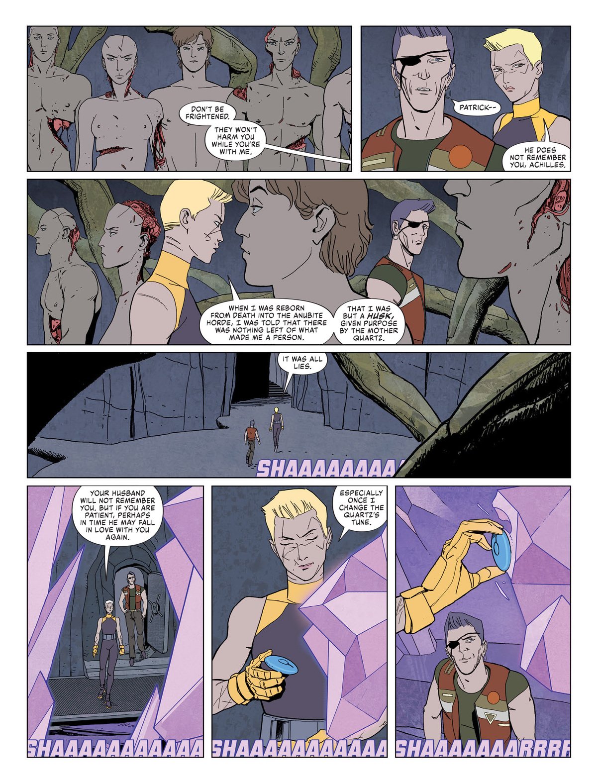 Read 2000 AD EN Manga Online