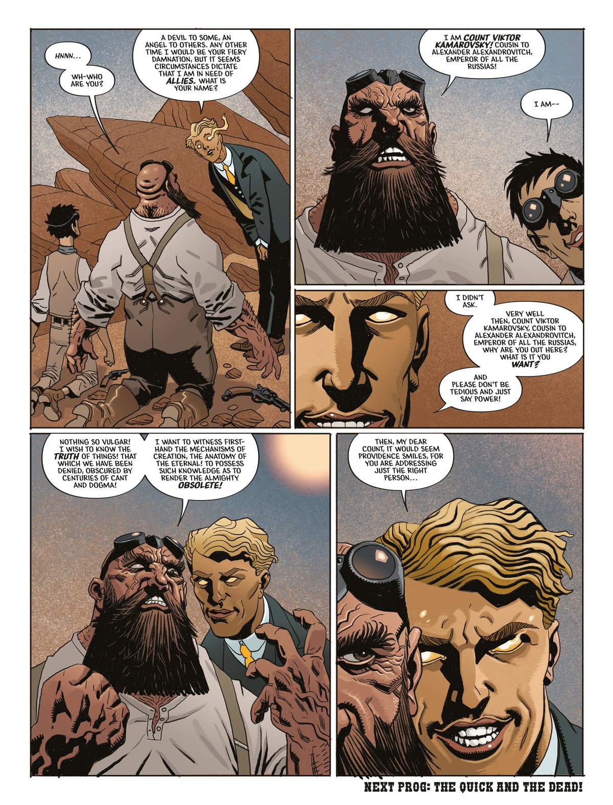 Read 2000 AD EN Manga Online