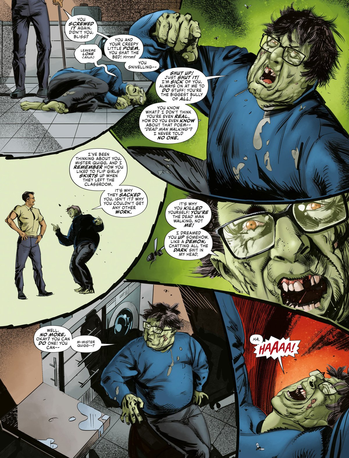 Read 2000 AD EN Manga Online