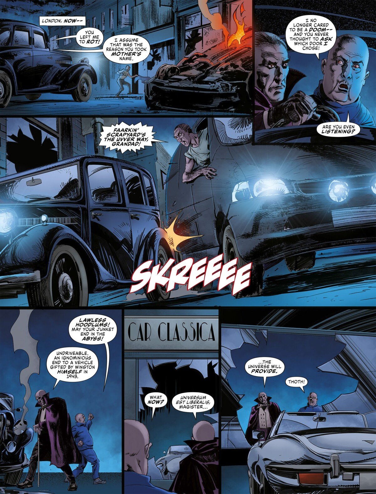 Read 2000 AD EN Manga Online