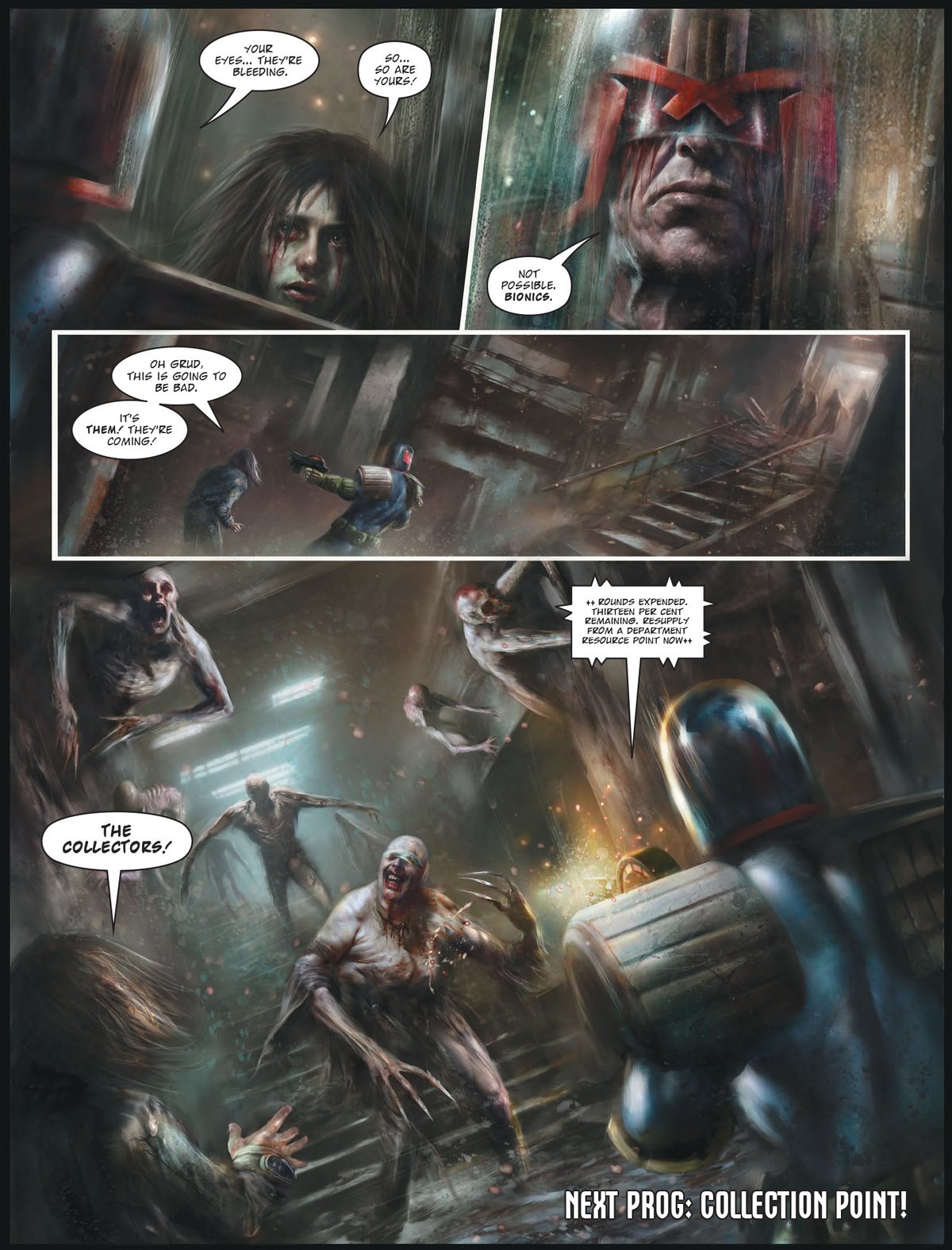Read 2000 AD EN Manga Online