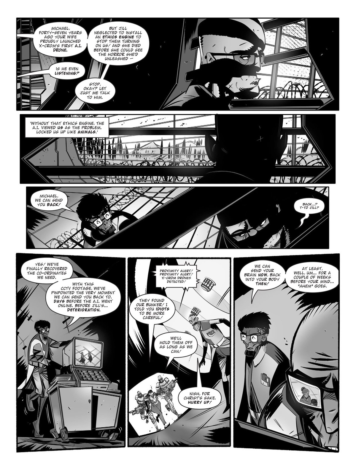 Read 2000 AD EN Manga Online