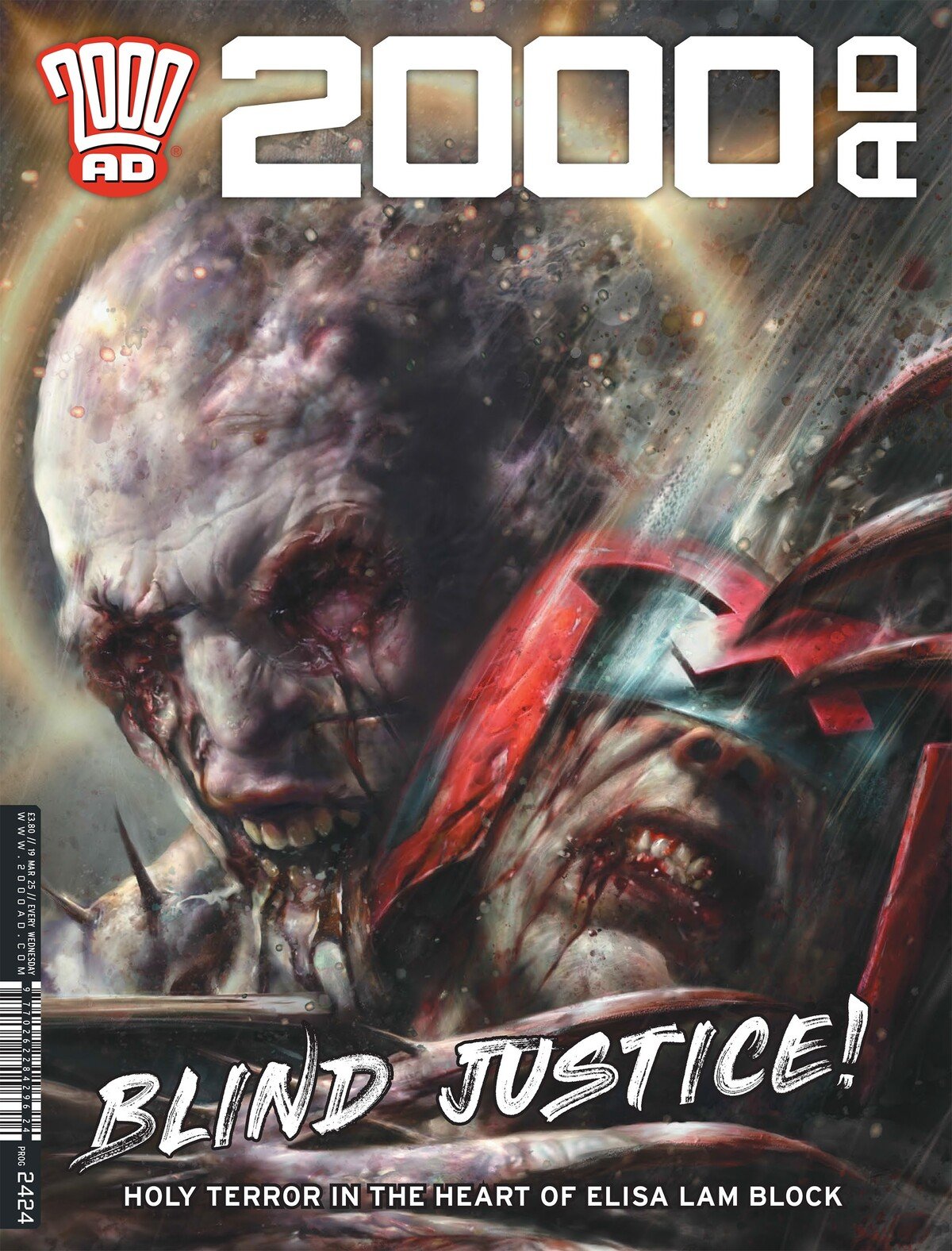 Read 2000 AD EN Manga Online