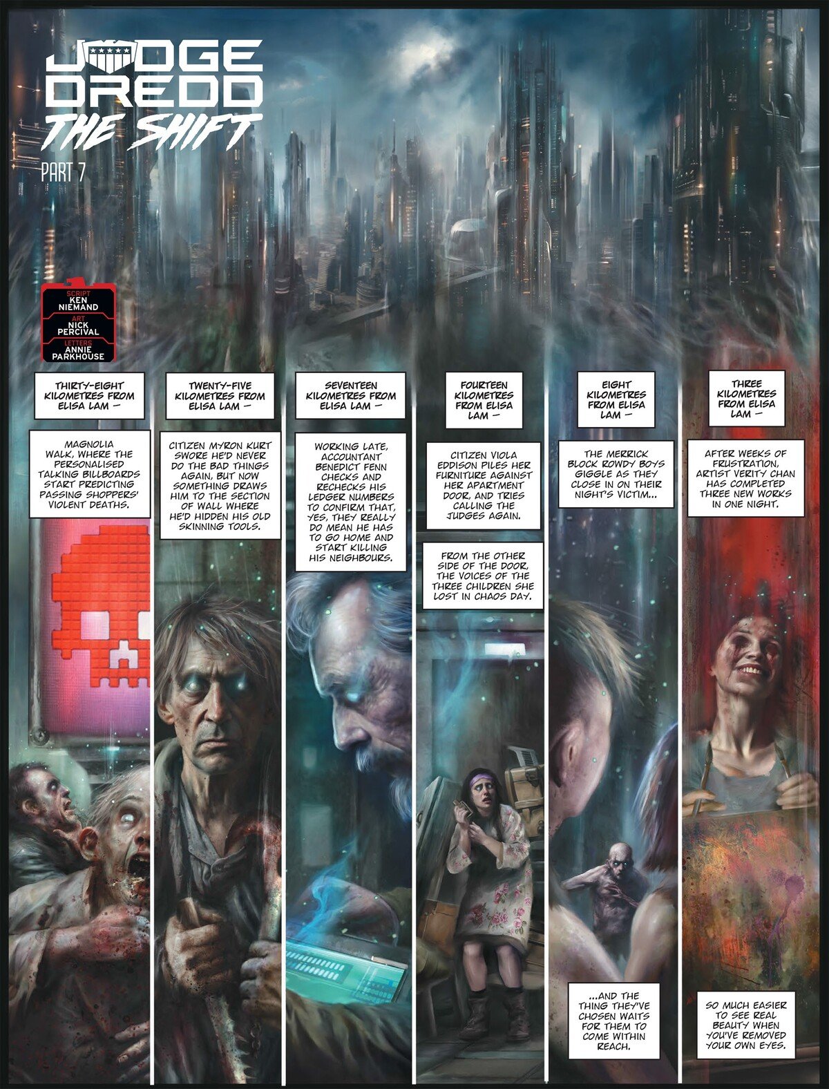 Read 2000 AD EN Manga Online