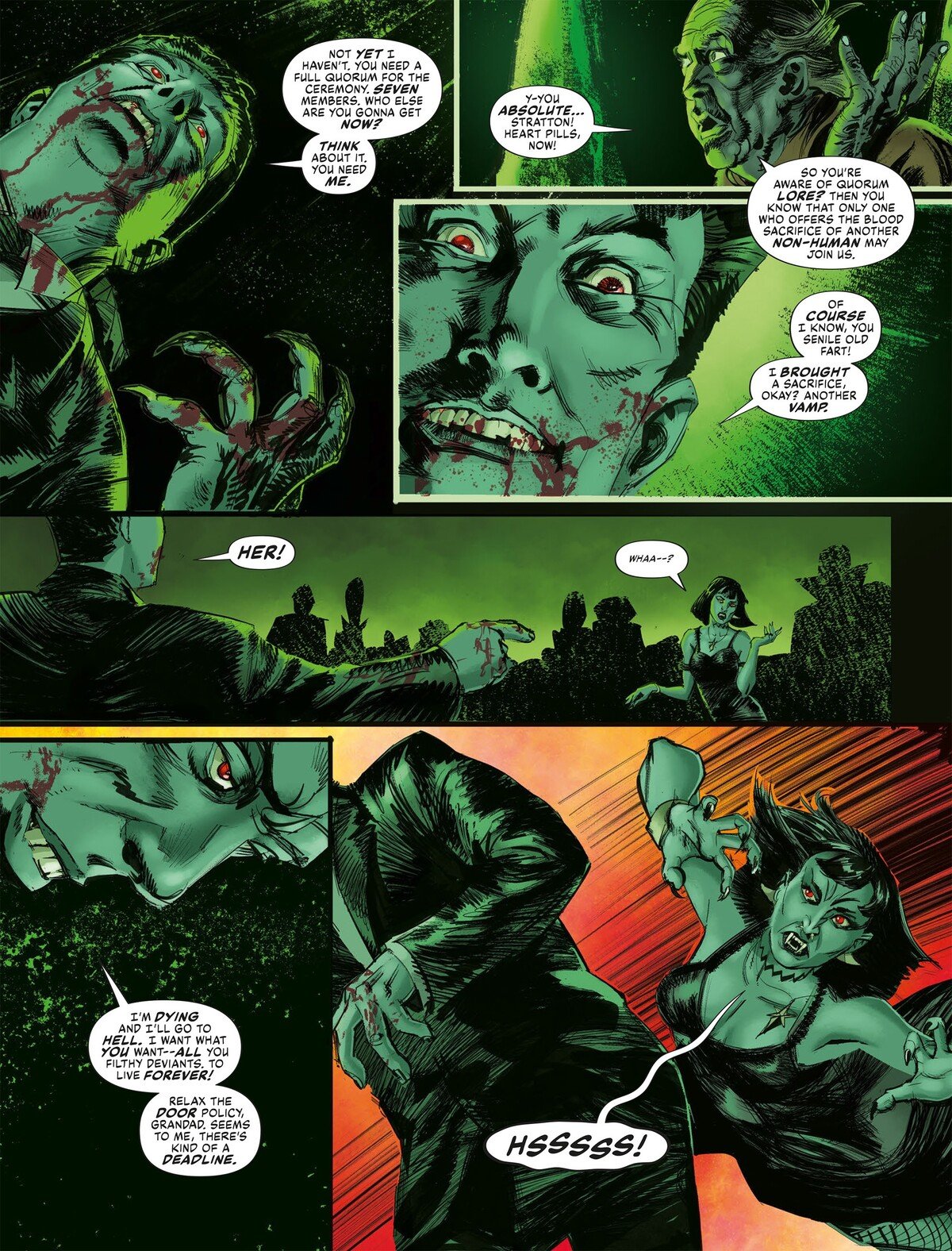 Read 2000 AD EN Manga Online