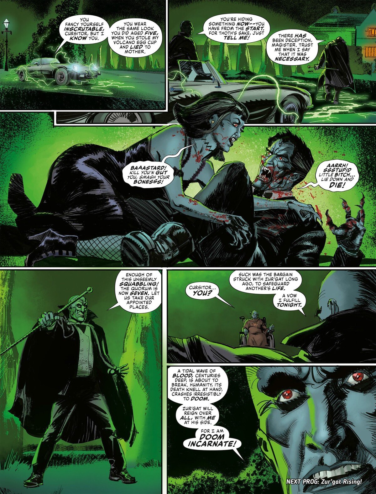 Read 2000 AD EN Manga Online