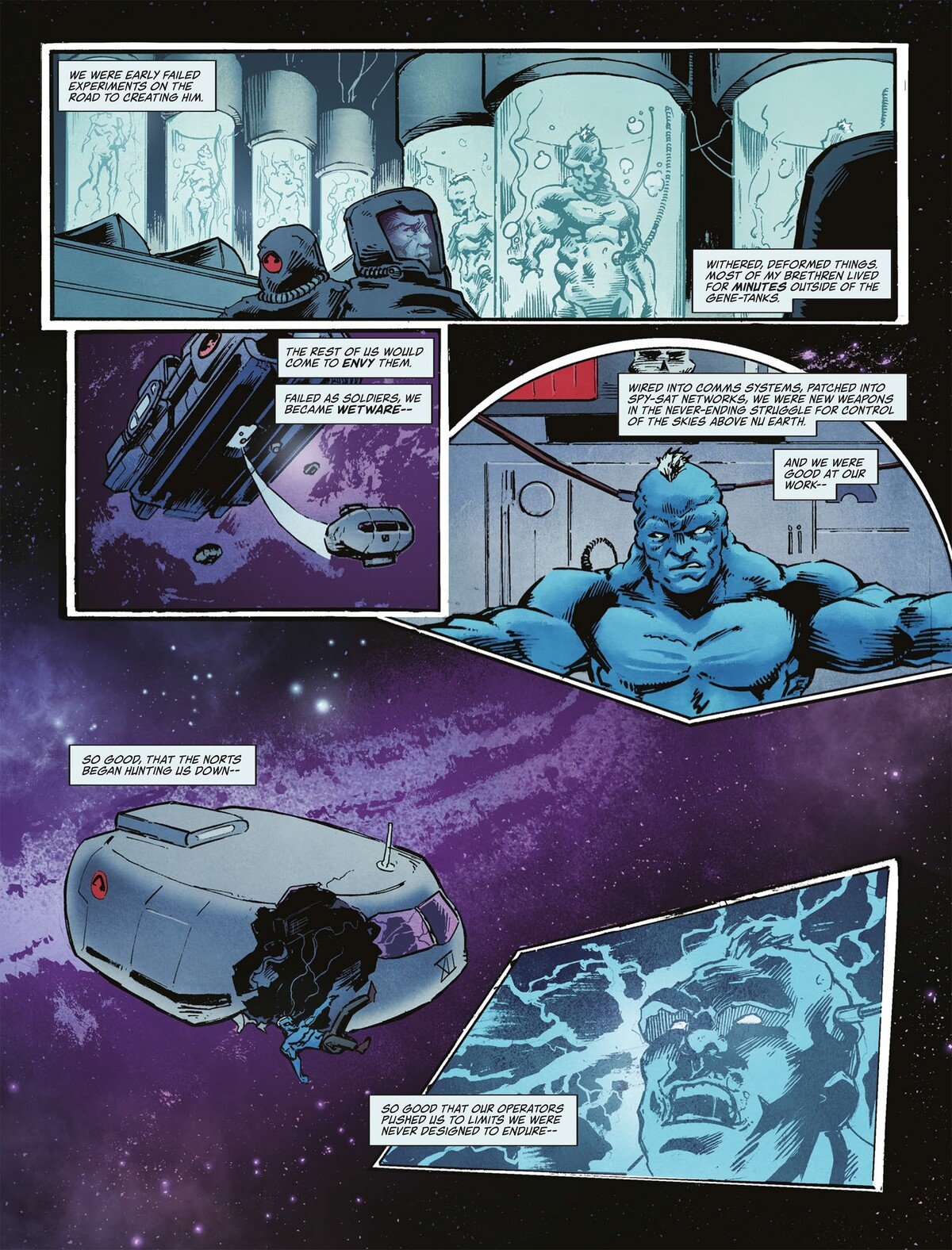 Read 2000 AD EN Manga Online