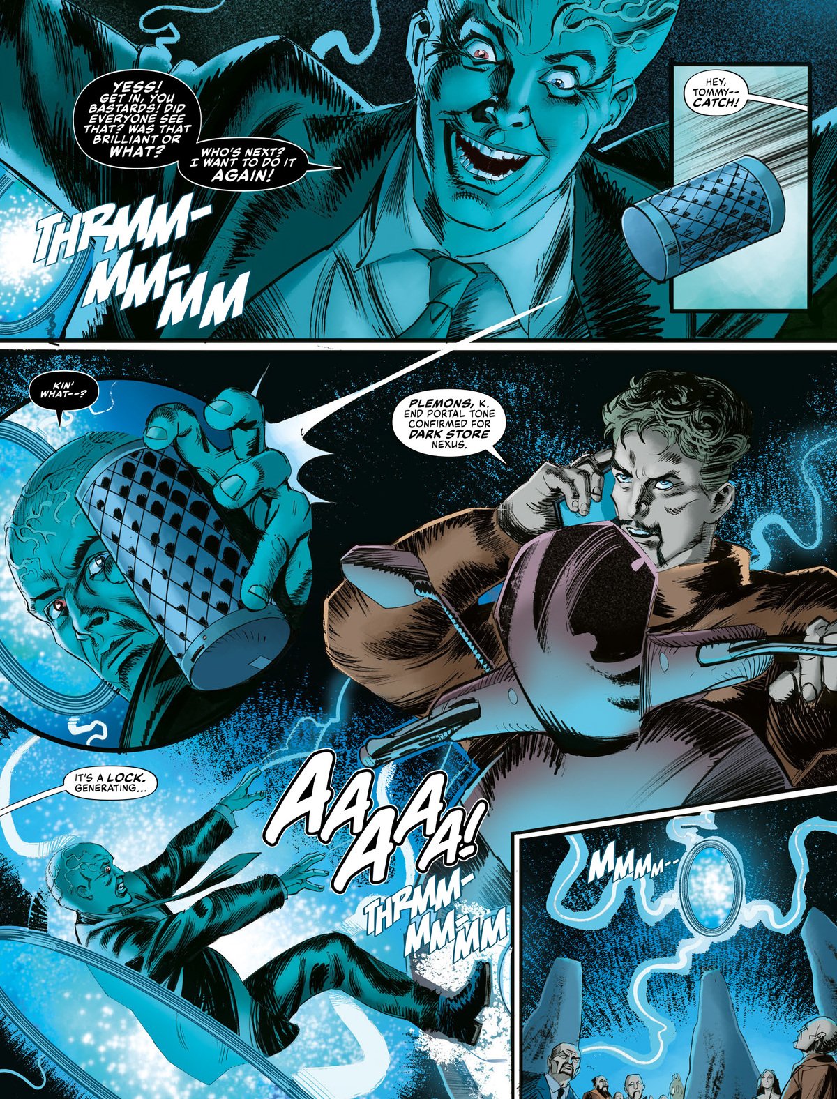Read 2000 AD EN Manga Online