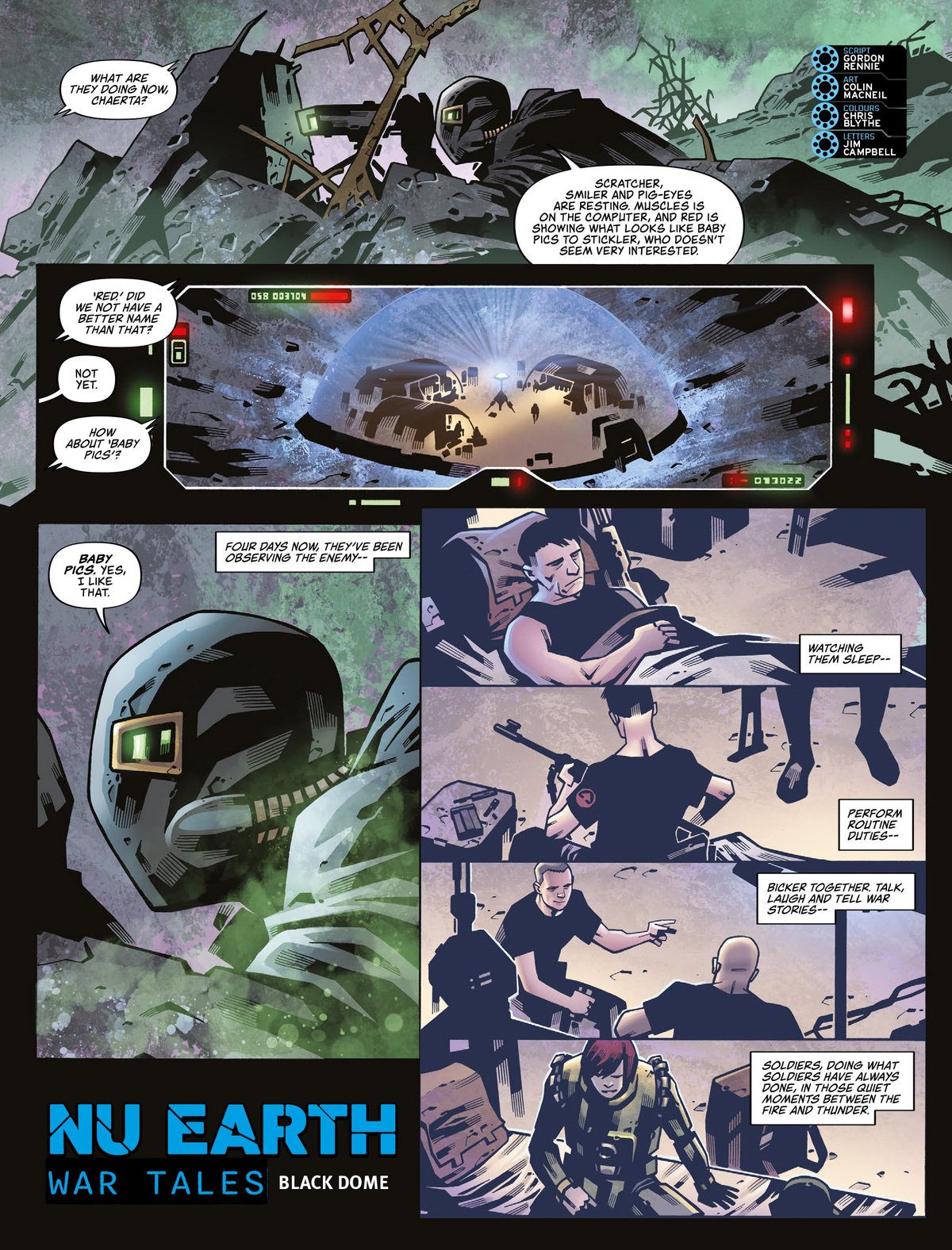 Read 2000 AD EN Manga Online