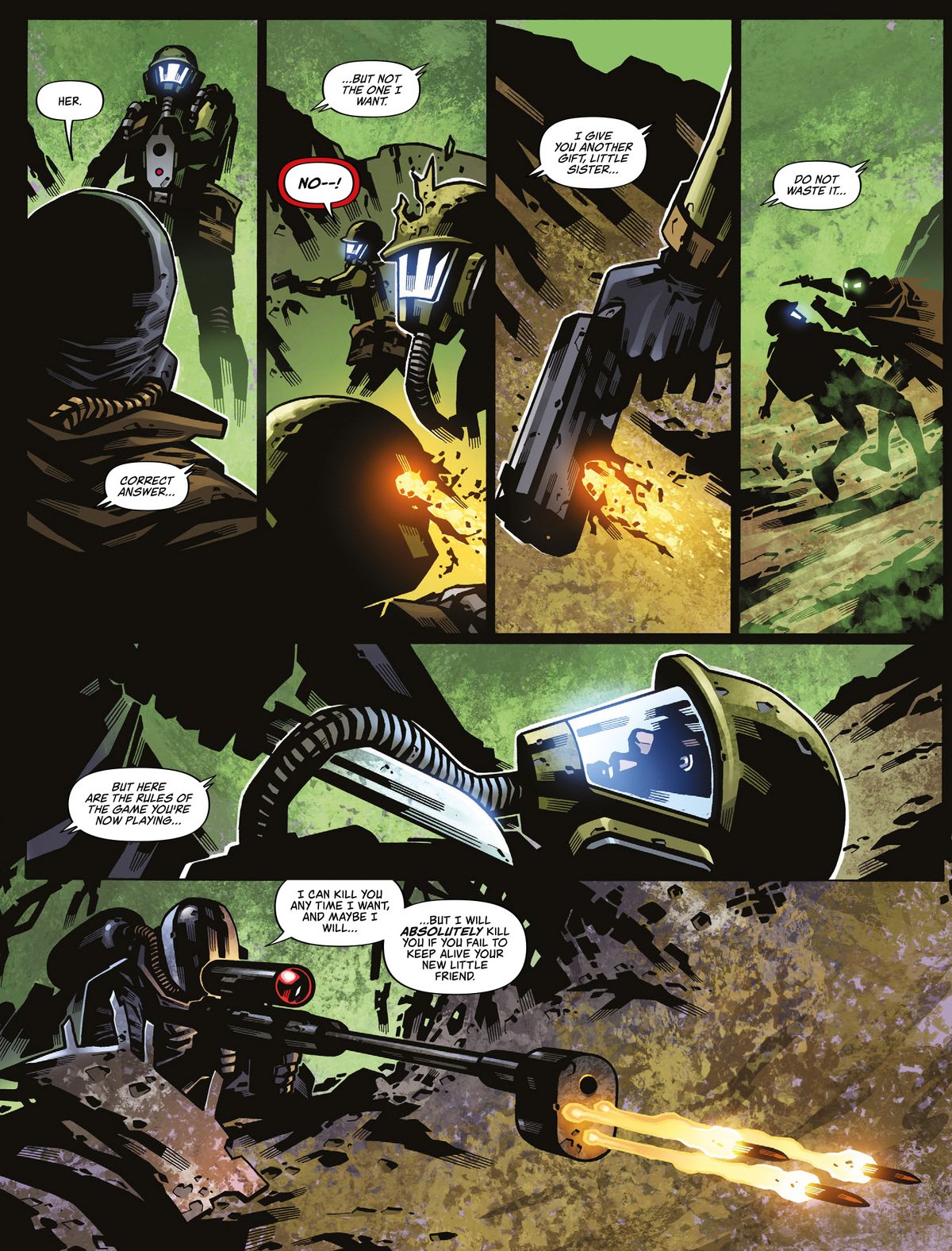 Read 2000 AD EN Manga Online