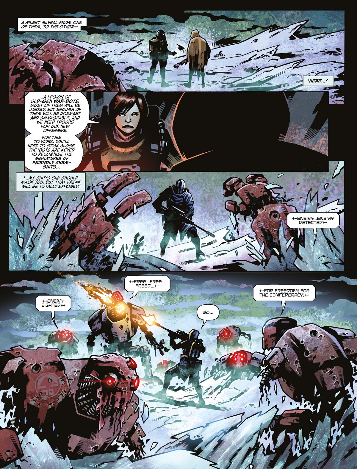 Read 2000 AD EN Manga Online