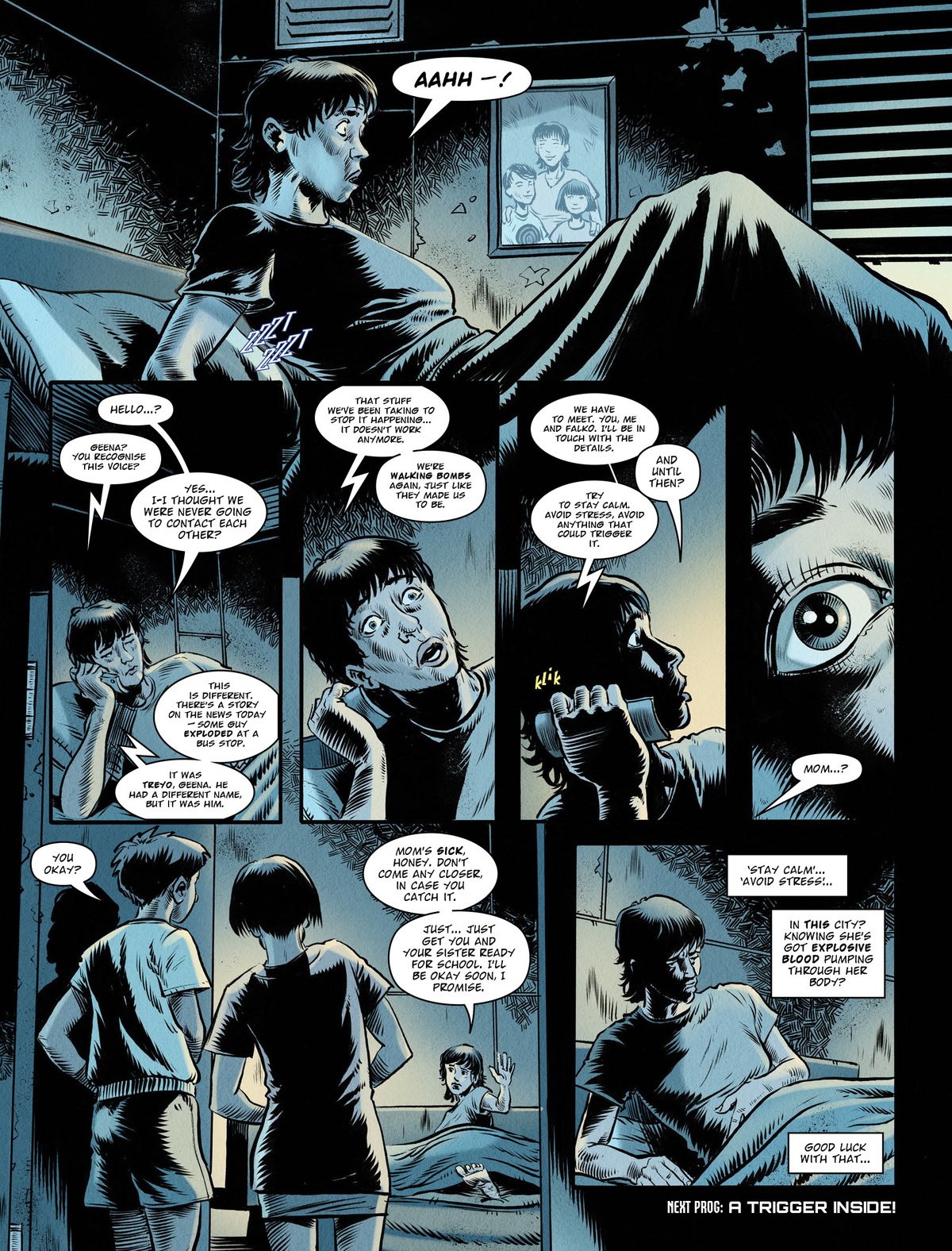 Read 2000 AD EN Manga Online