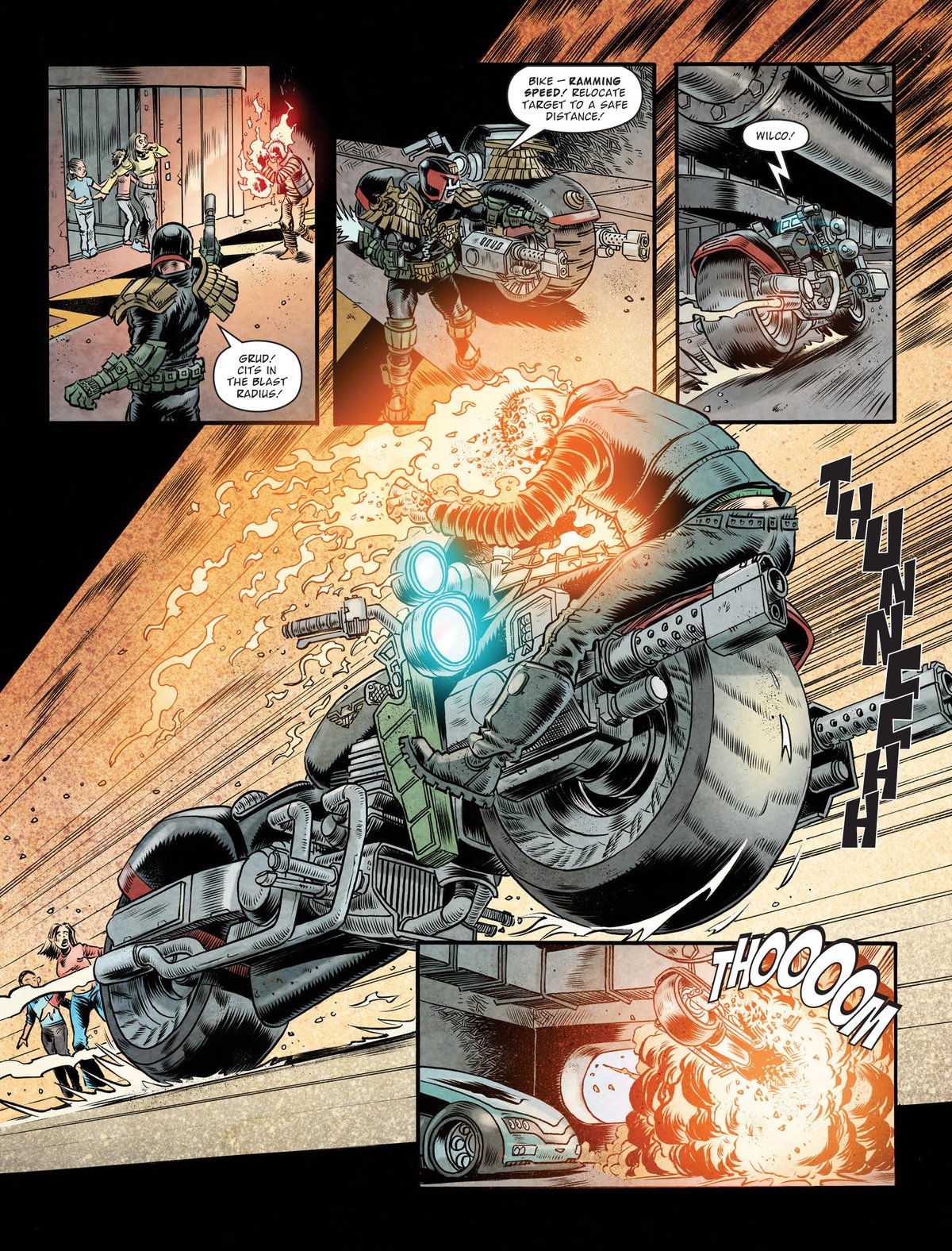 Read 2000 AD EN Manga Online