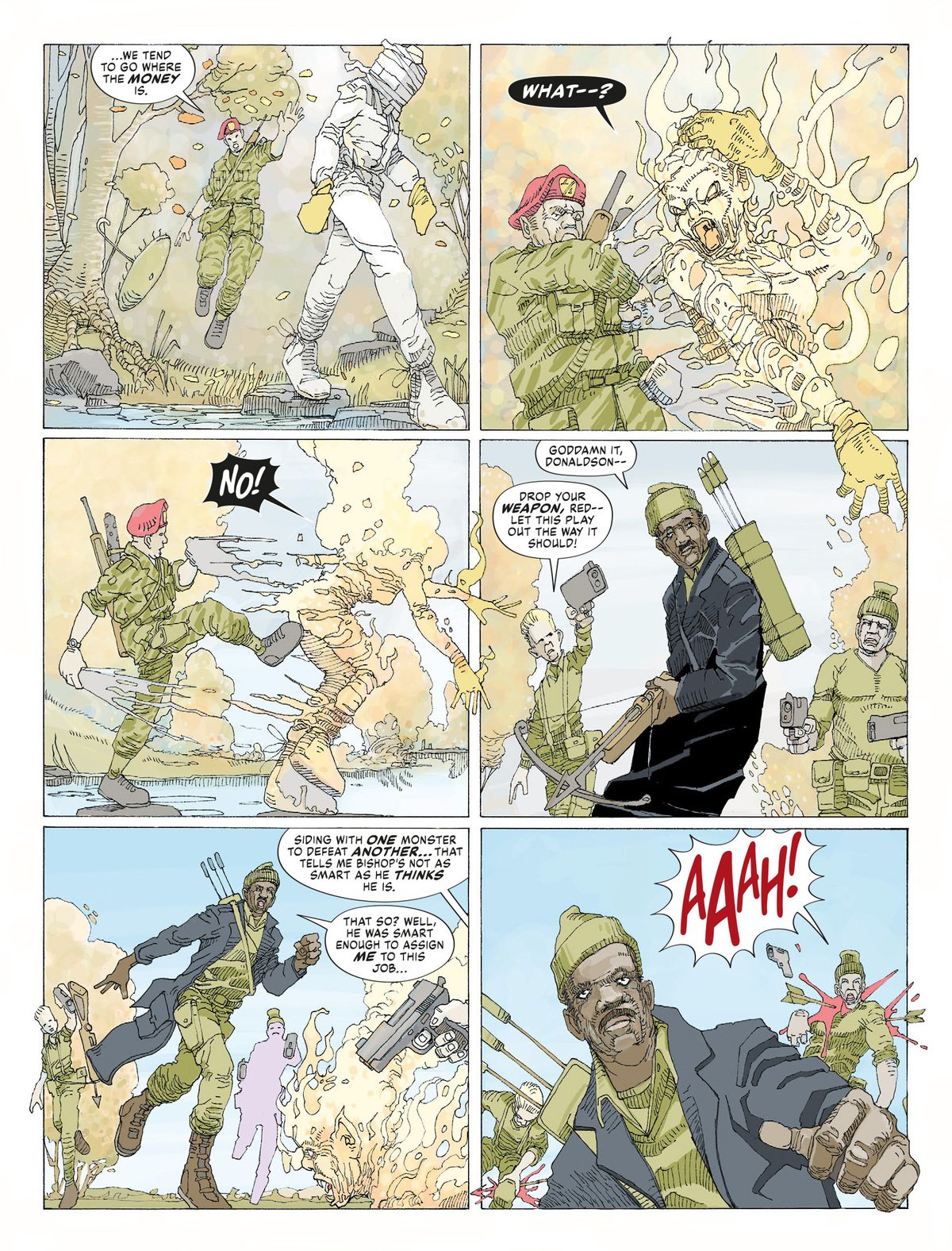 Read 2000 AD EN Manga Online