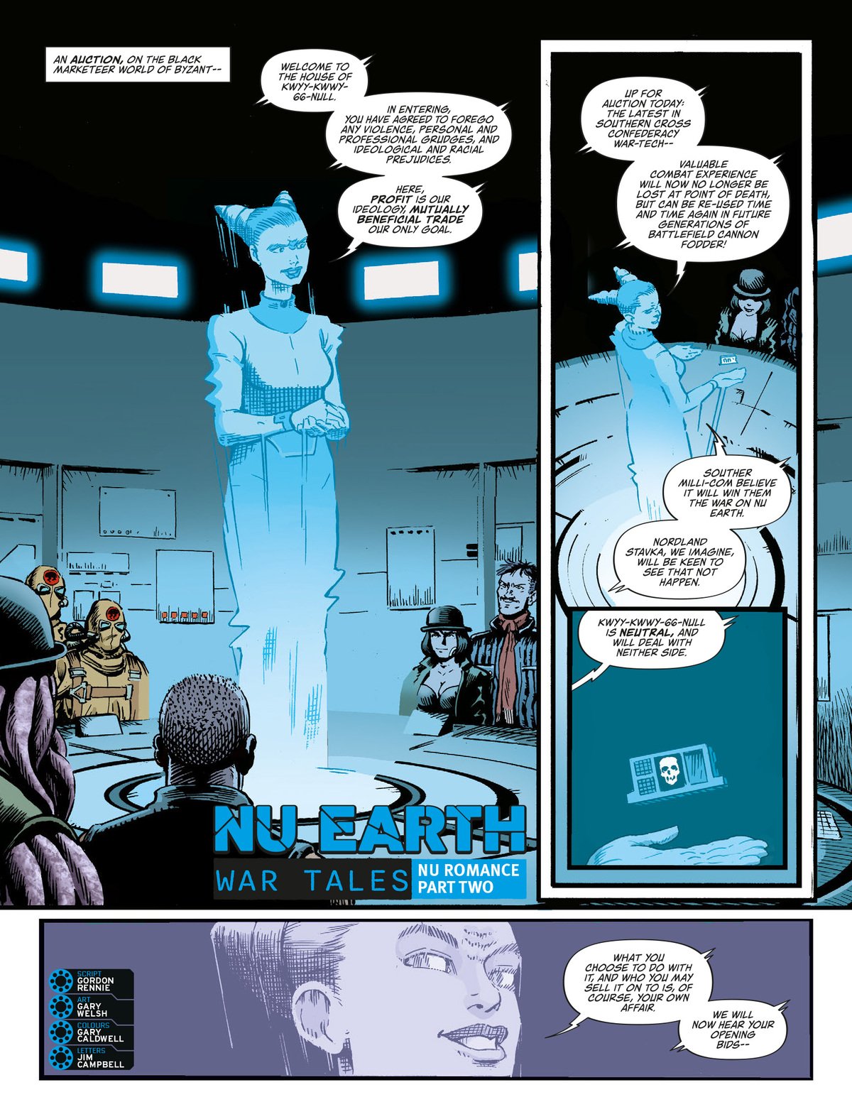 Read 2000 AD EN Manga Online