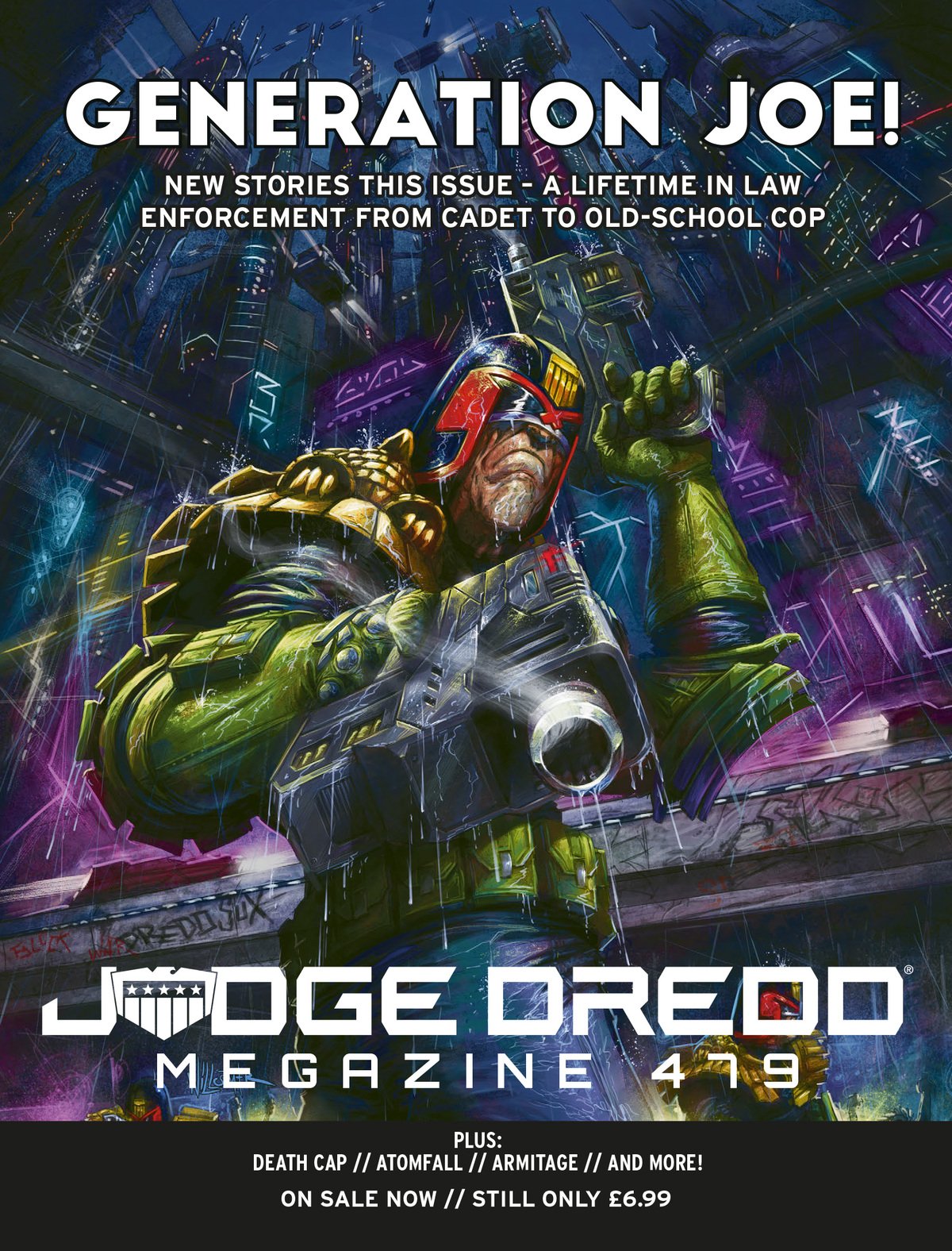 Read 2000 AD EN Manga Online