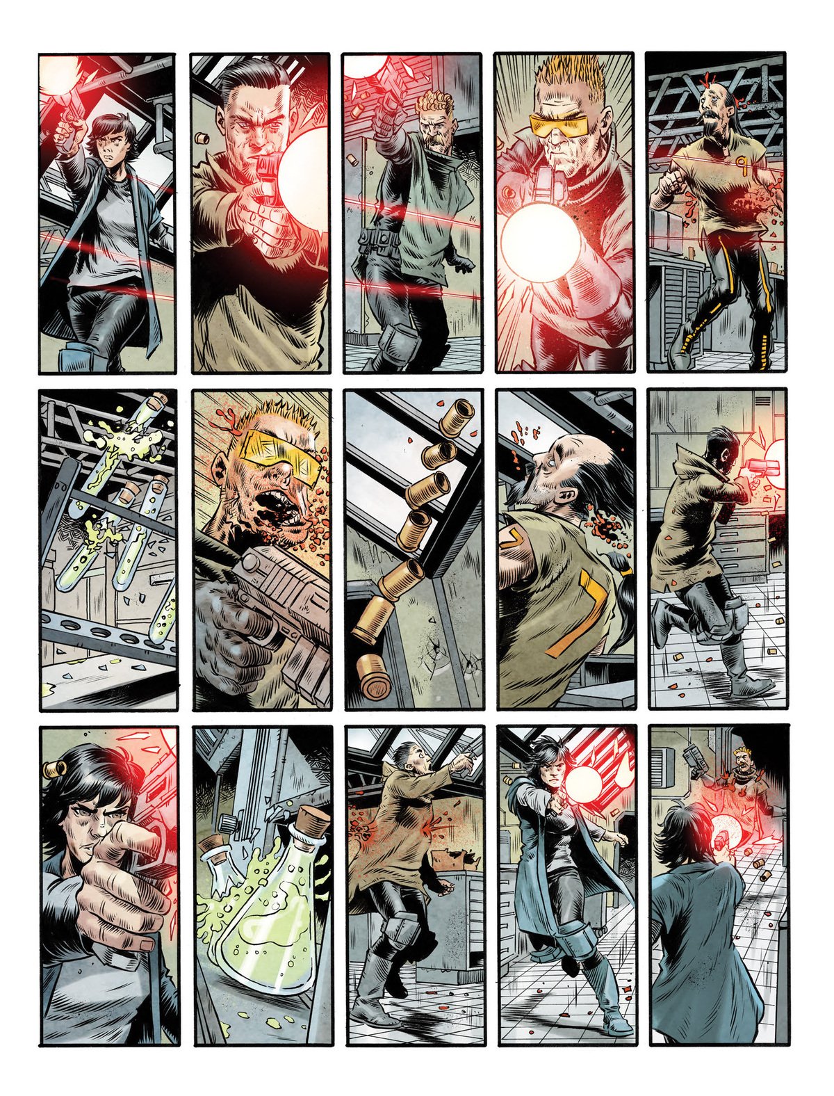 Read 2000 AD EN Manga Online