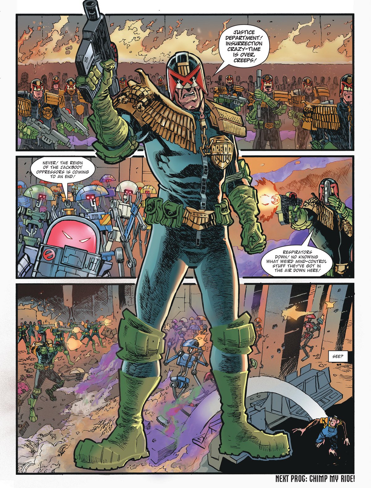 Read 2000 AD EN Manga Online
