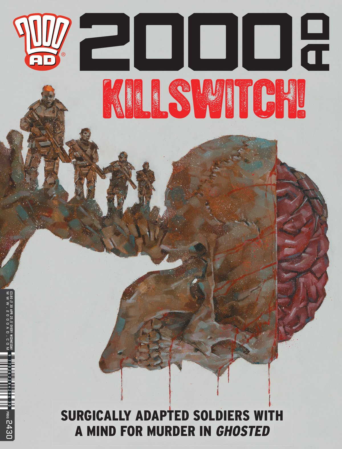 Read 2000 AD EN Manga Online
