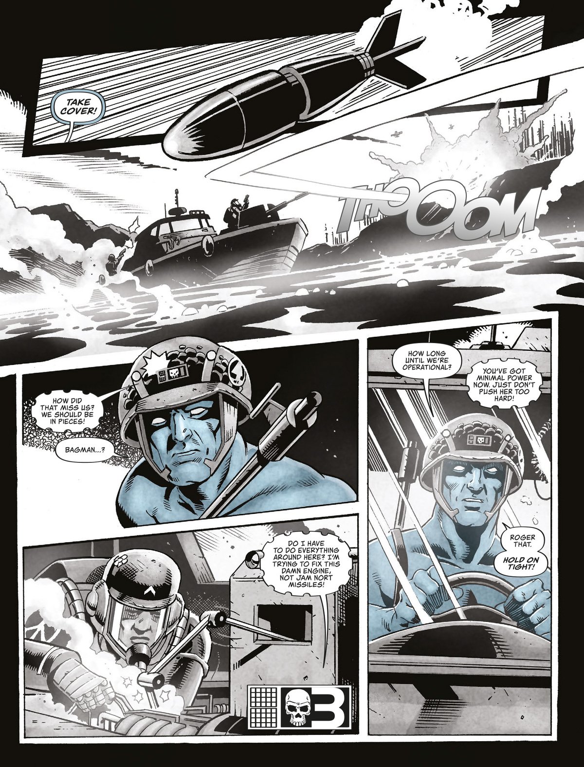 Read 2000 AD EN Manga Online