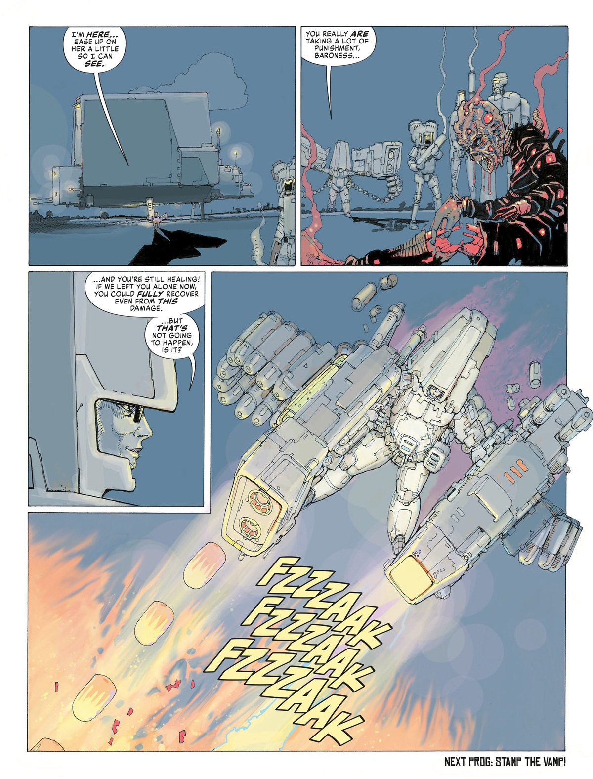Read 2000 AD EN Manga Online