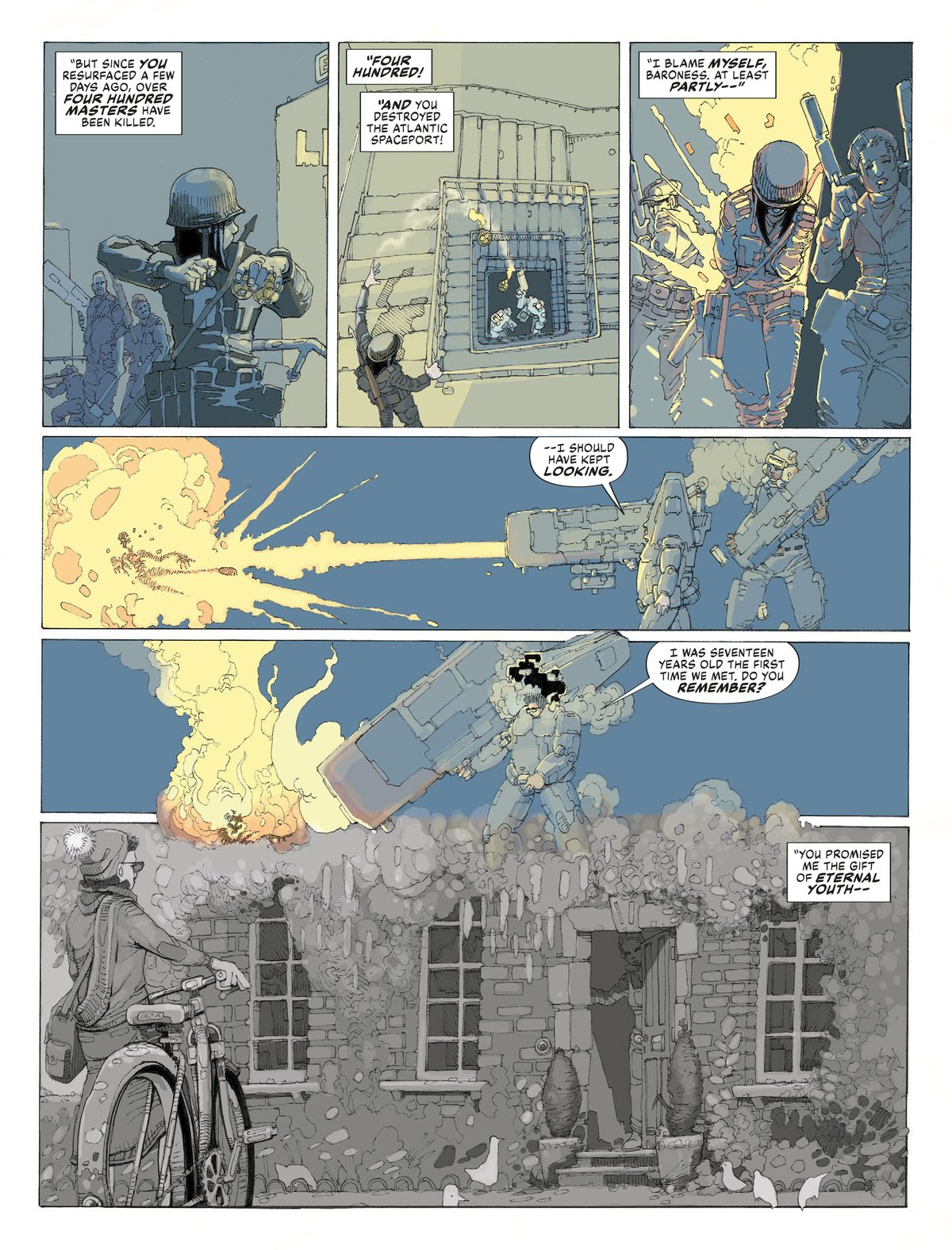 Read 2000 AD EN Manga Online