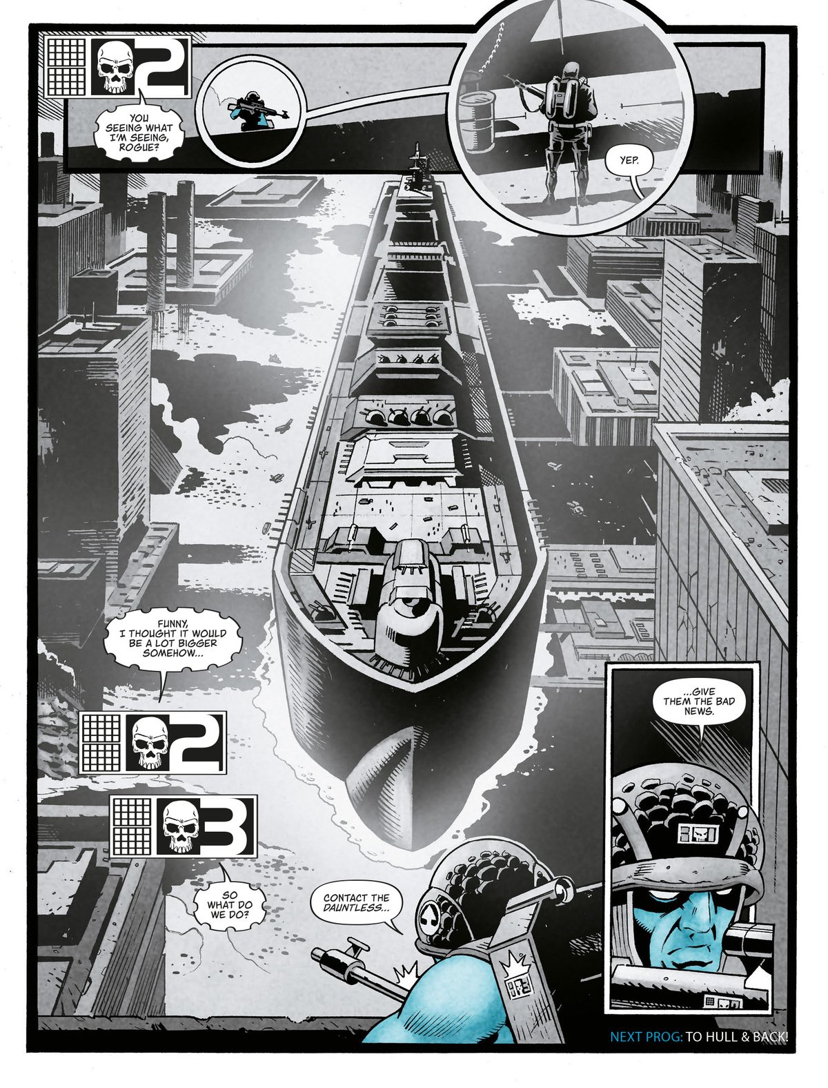Read 2000 AD EN Manga Online