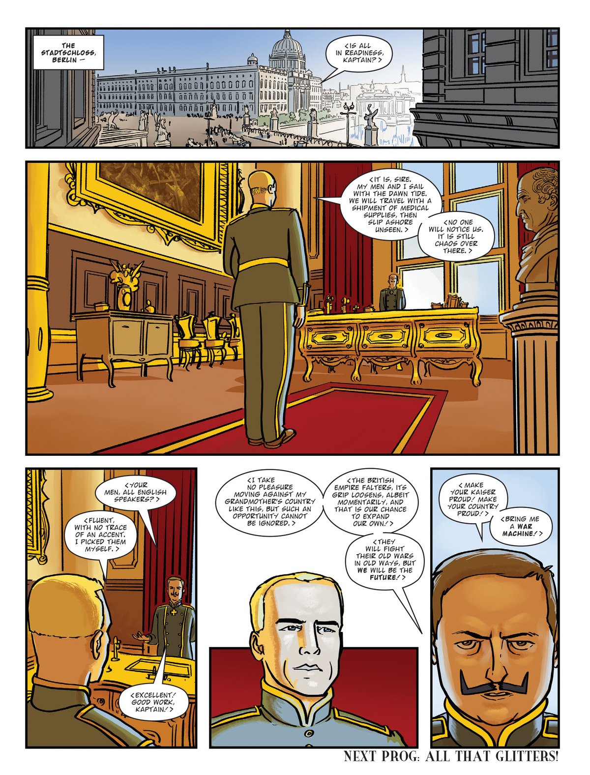 Read 2000 AD EN Manga Online