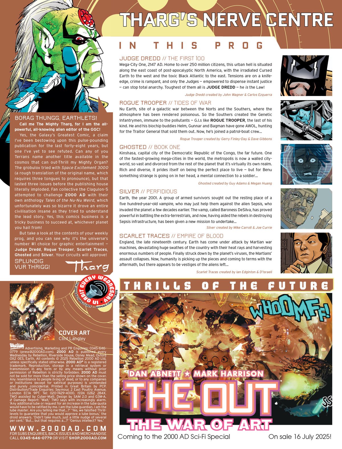 Read 2000 AD EN Manga Online