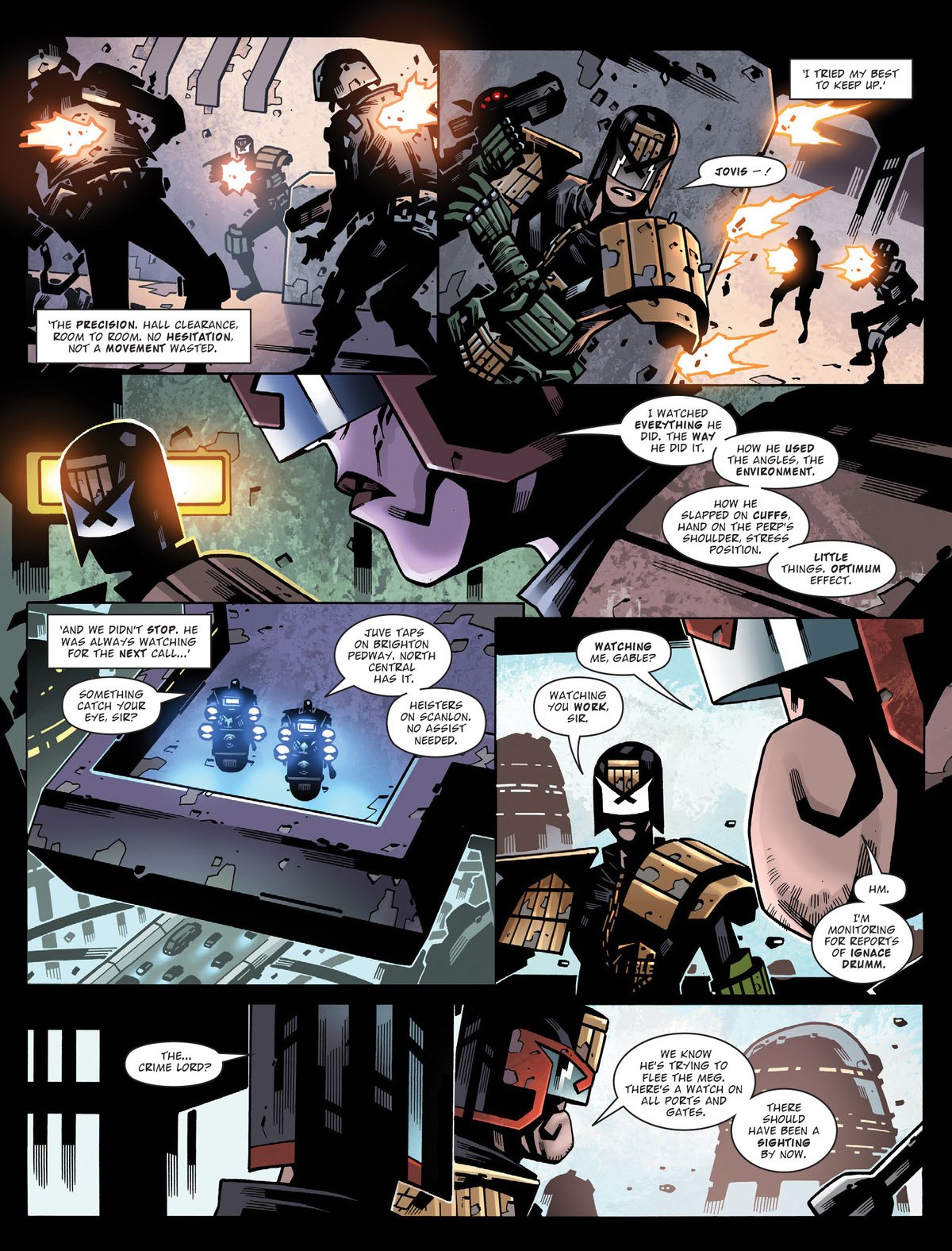 Read 2000 AD EN Manga Online