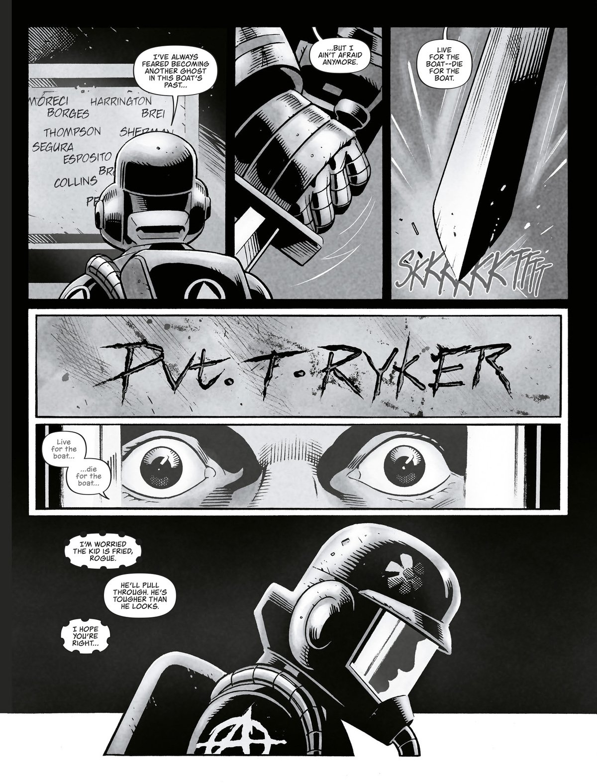 Read 2000 AD EN Manga Online