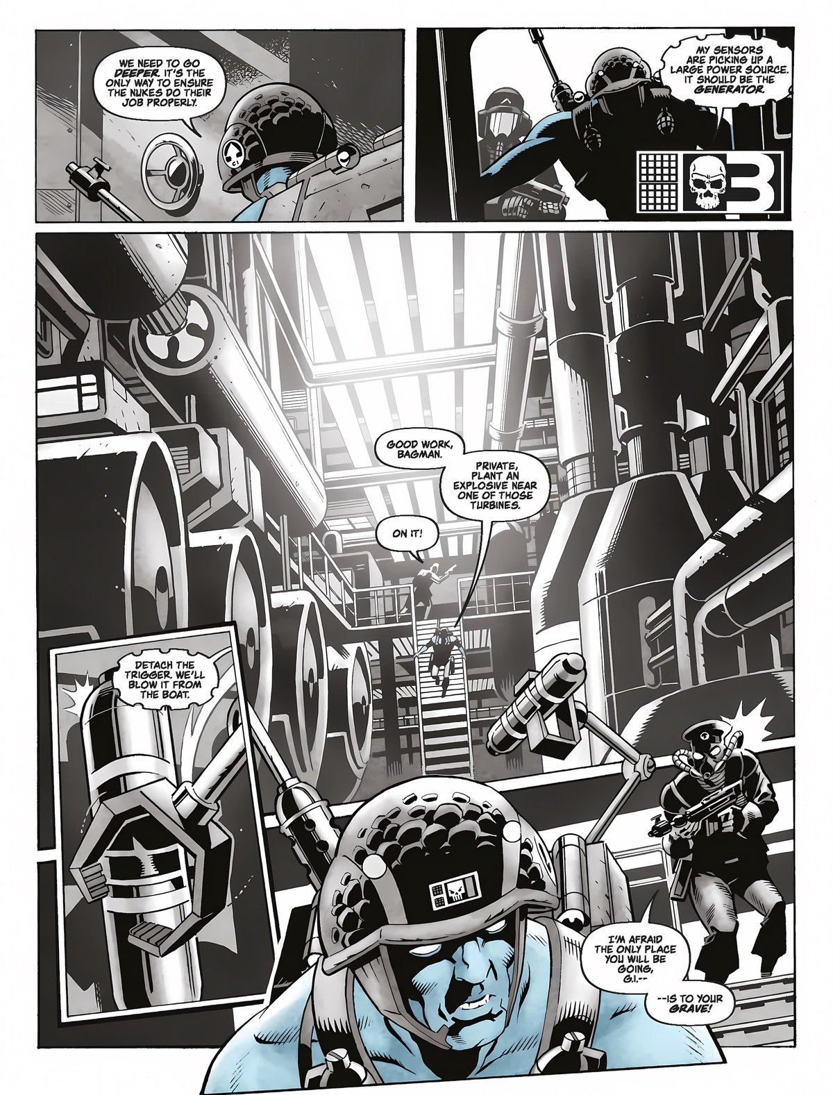Read 2000 AD EN Manga Online