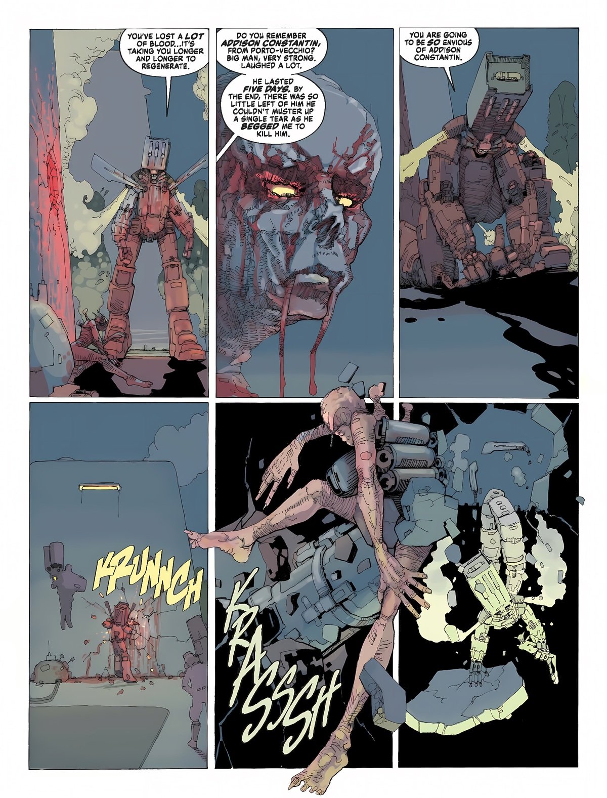 Read 2000 AD EN Manga Online