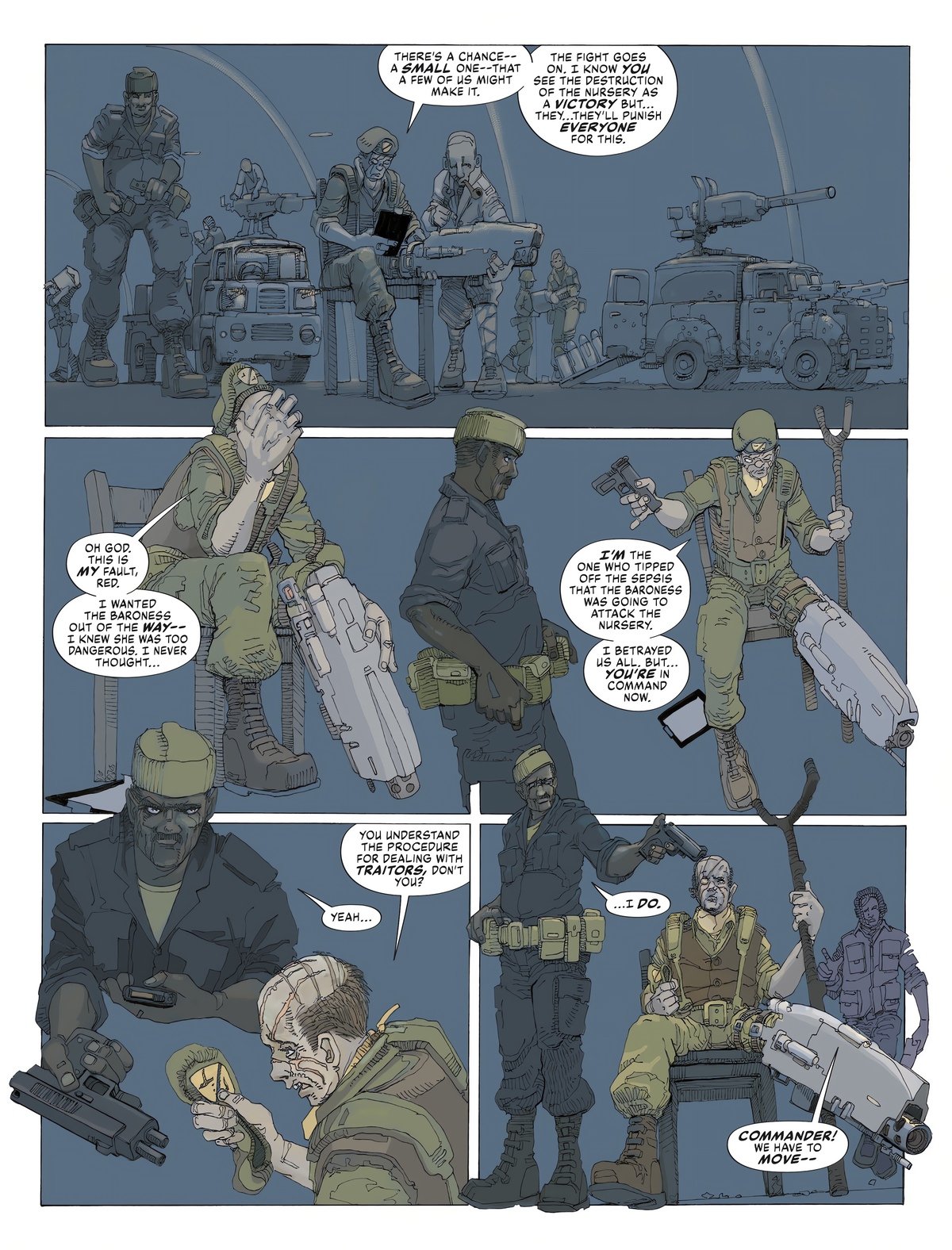 Read 2000 AD EN Manga Online