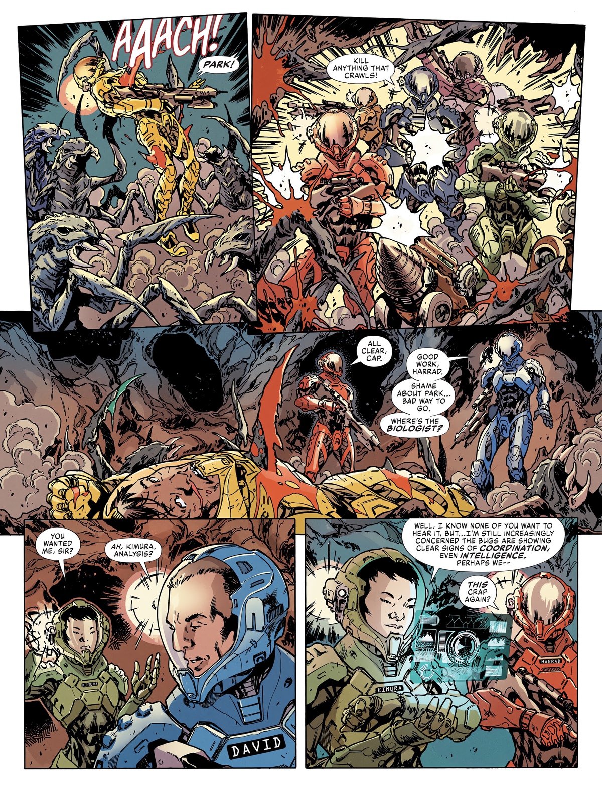 Read 2000 AD EN Manga Online