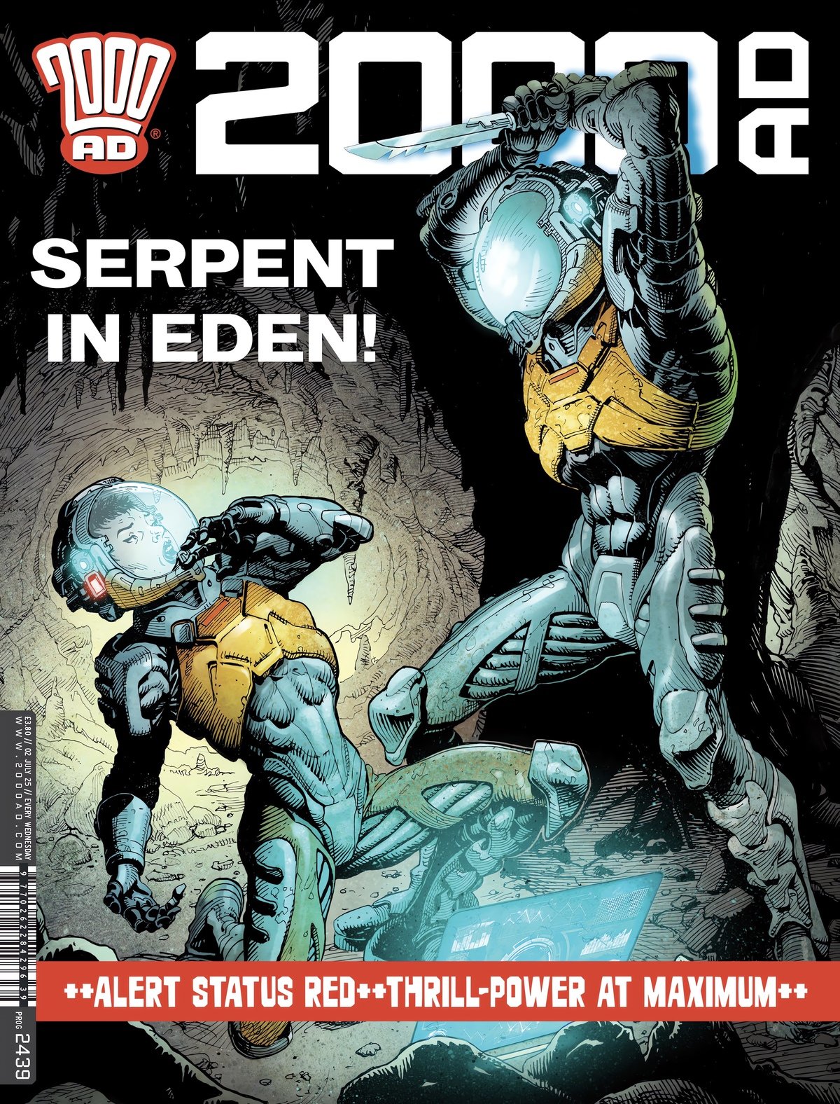 Read 2000 AD EN Manga Online