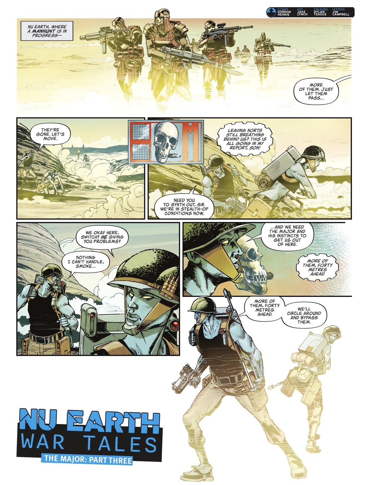 Read 2000 AD EN Manga Online